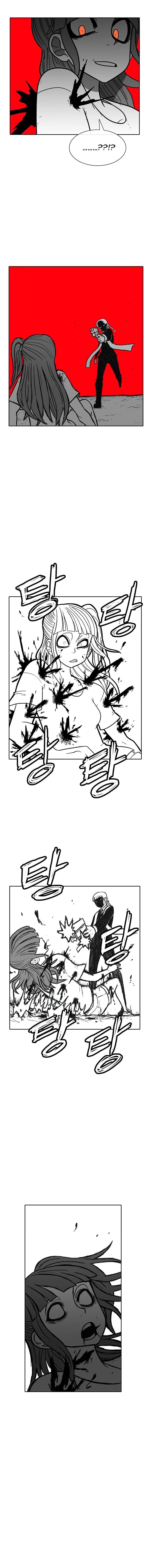 Burning Effect Chapter 152 - Page 13