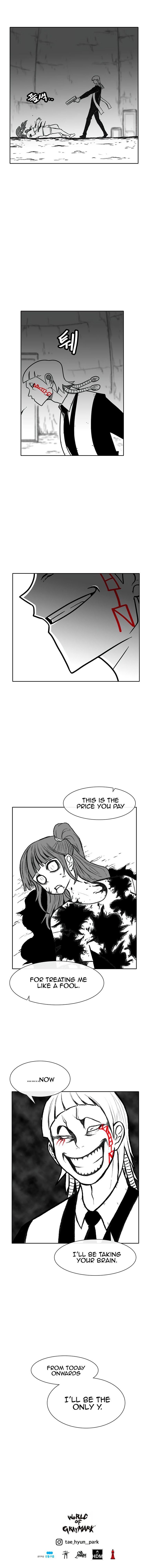 Burning Effect Chapter 152 - Page 14