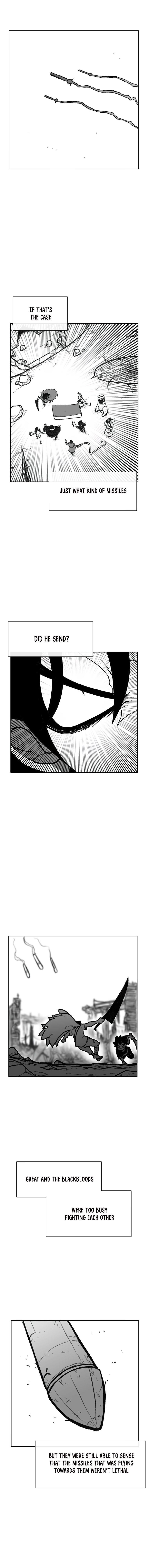 Burning Effect Chapter 152 - Page 5