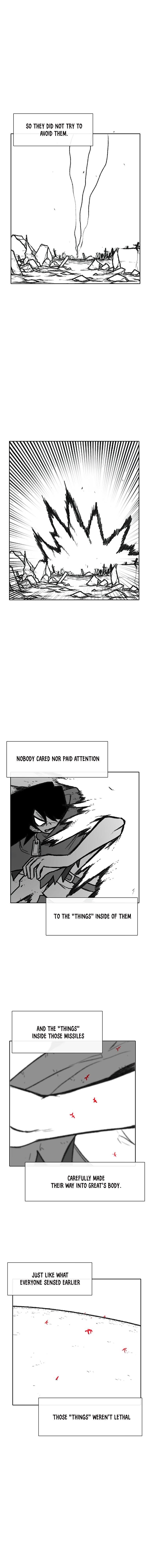 Burning Effect Chapter 152 - Page 6