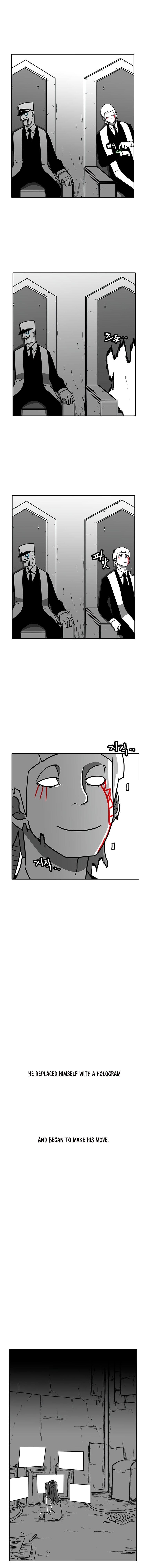 Burning Effect Chapter 152 - Page 8