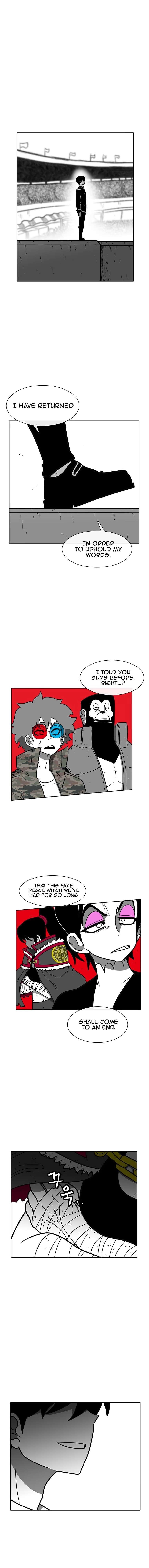 Burning Effect Chapter 153 - Page 12