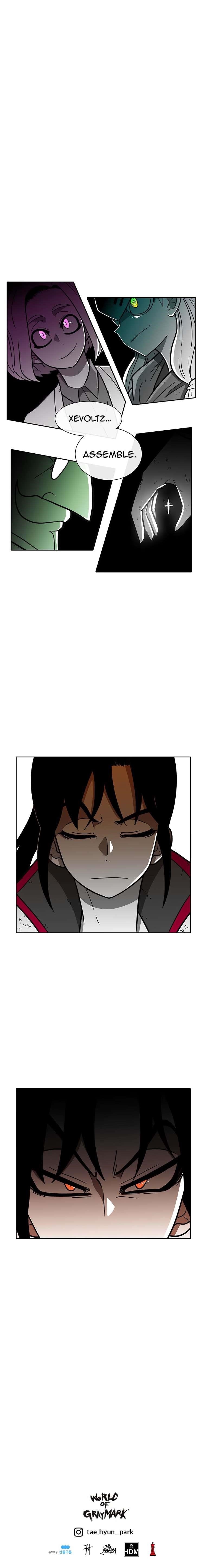 Burning Effect Chapter 153 - Page 17