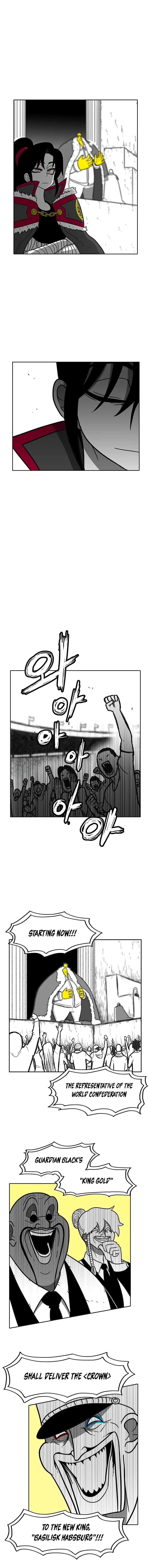Burning Effect Chapter 153 - Page 3
