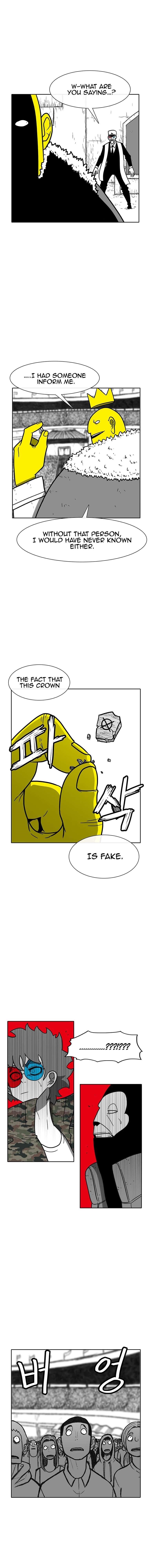 Burning Effect Chapter 153 - Page 5