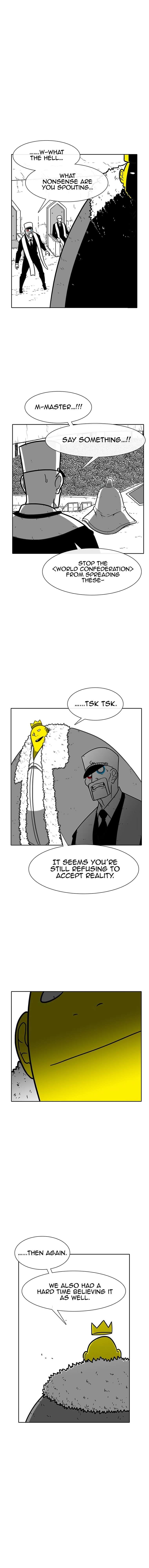 Burning Effect Chapter 153 - Page 8