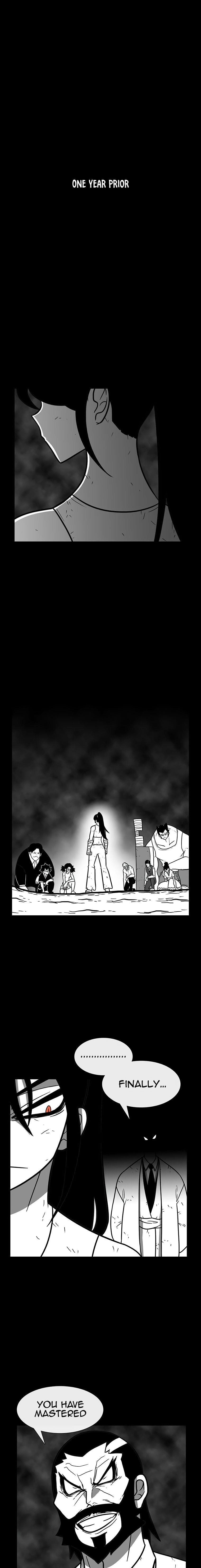 Burning Effect Chapter 154 - Page 0