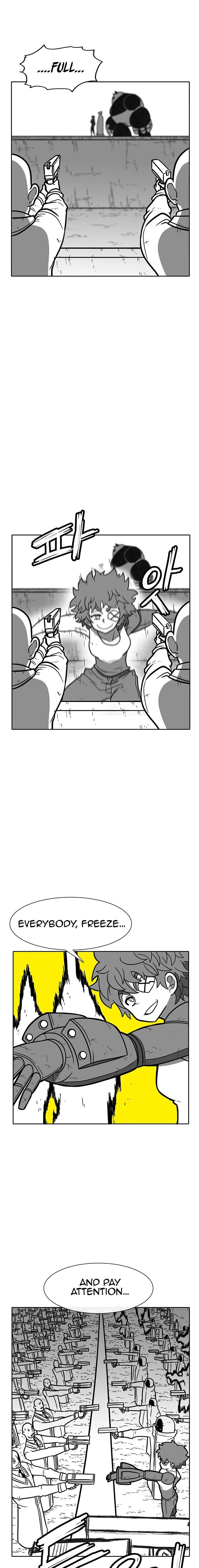 Burning Effect Chapter 154 - Page 12