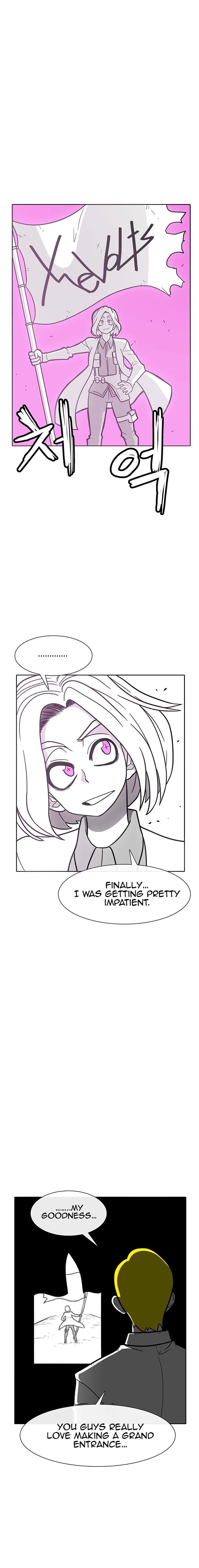 Burning Effect Chapter 154 - Page 14