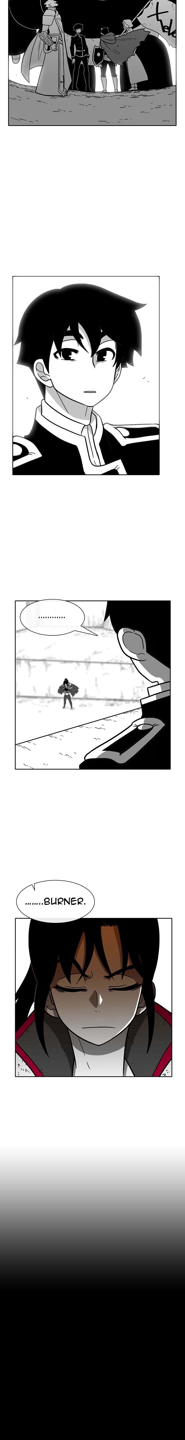 Burning Effect Chapter 154 - Page 17