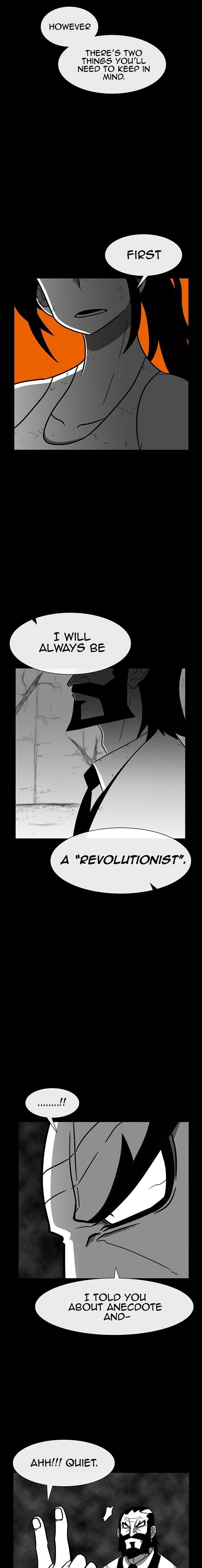Burning Effect Chapter 154 - Page 18