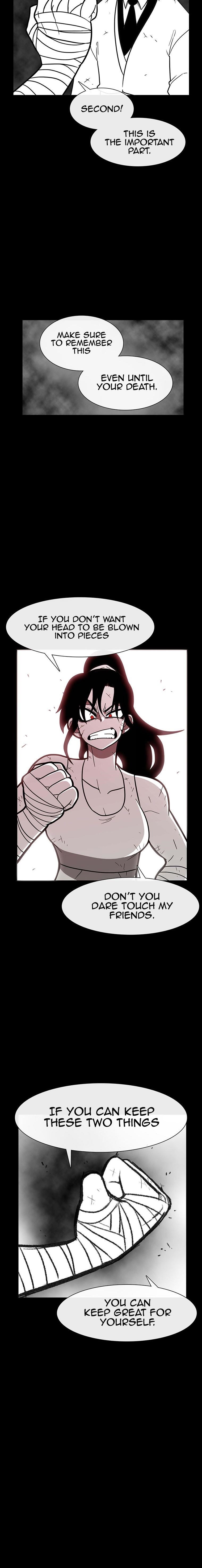 Burning Effect Chapter 154 - Page 19
