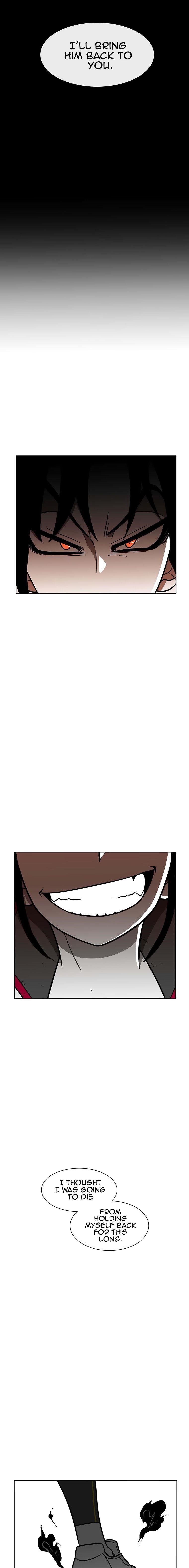 Burning Effect Chapter 154 - Page 20