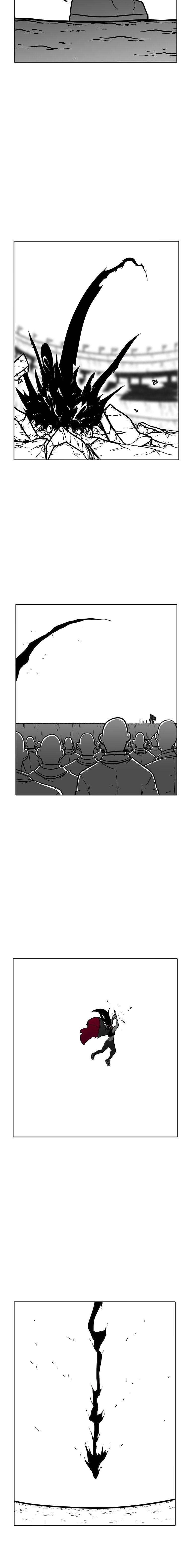 Burning Effect Chapter 154 - Page 21