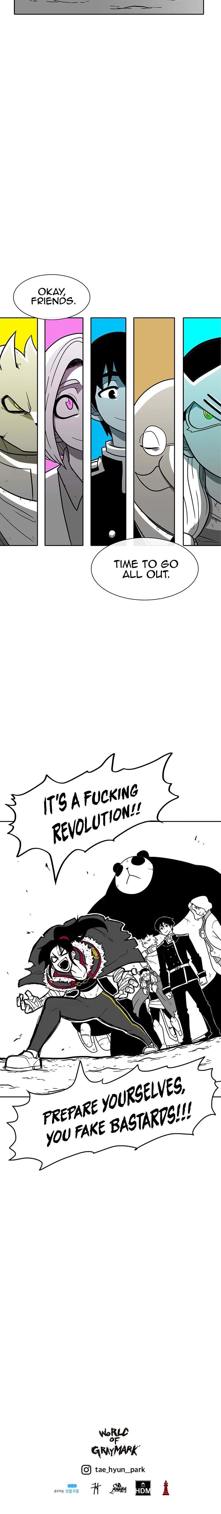 Burning Effect Chapter 154 - Page 26