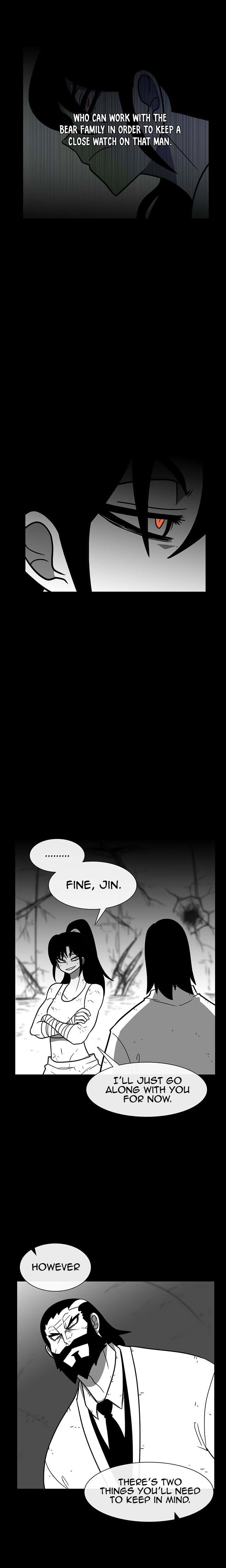 Burning Effect Chapter 154 - Page 4