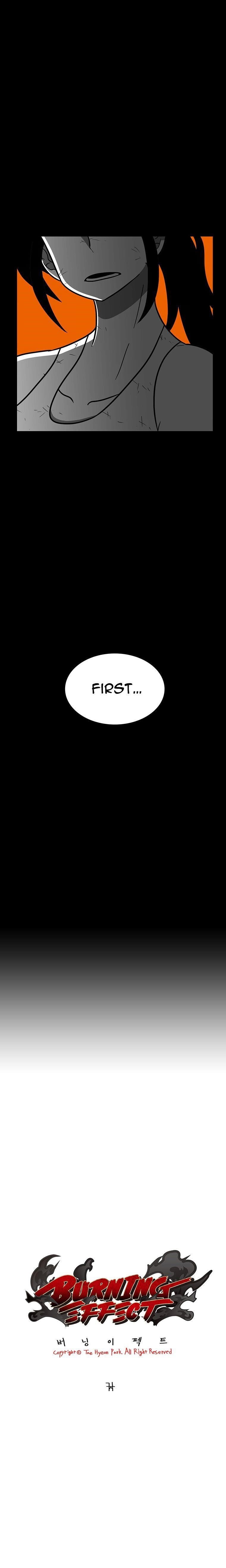 Burning Effect Chapter 154 - Page 5