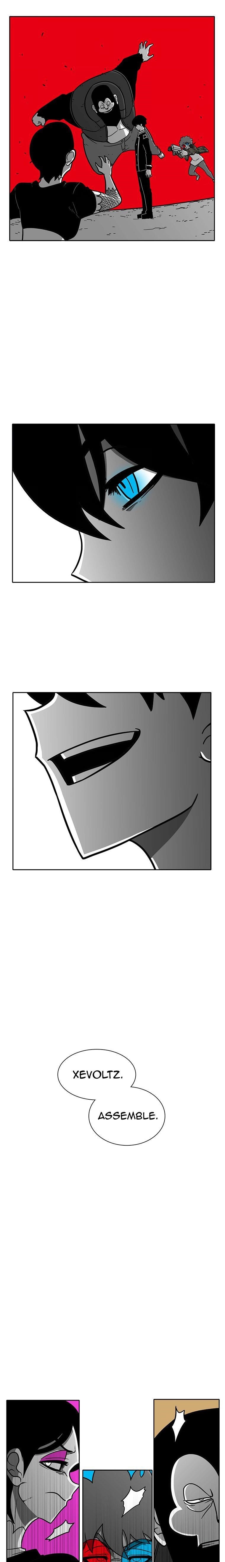 Burning Effect Chapter 154 - Page 6