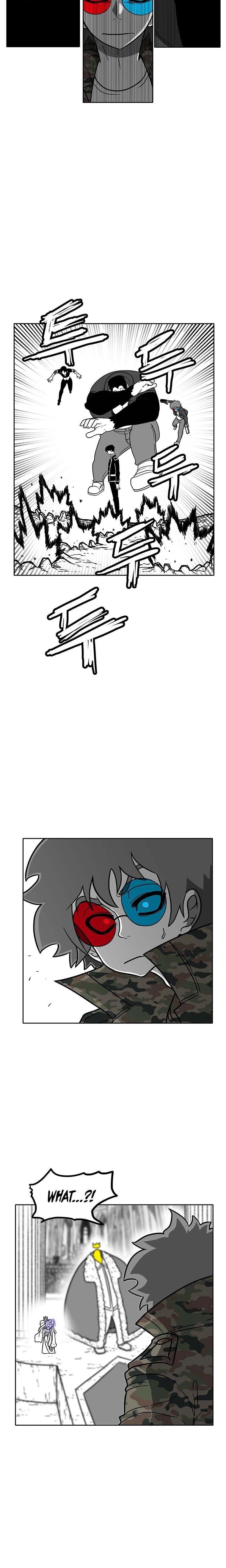 Burning Effect Chapter 154 - Page 7