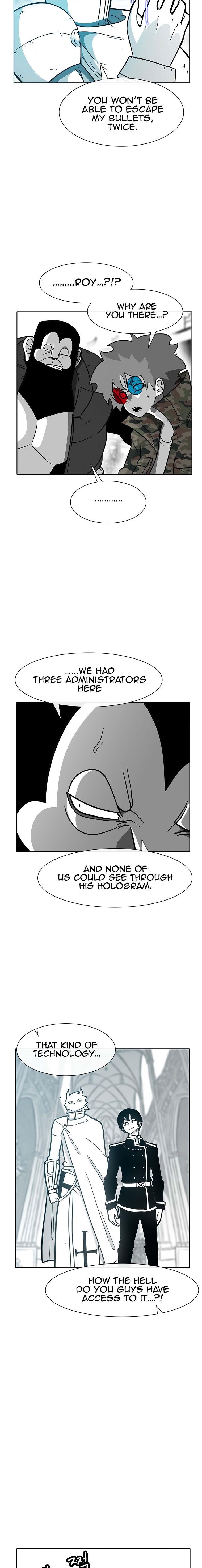 Burning Effect Chapter 154 - Page 9