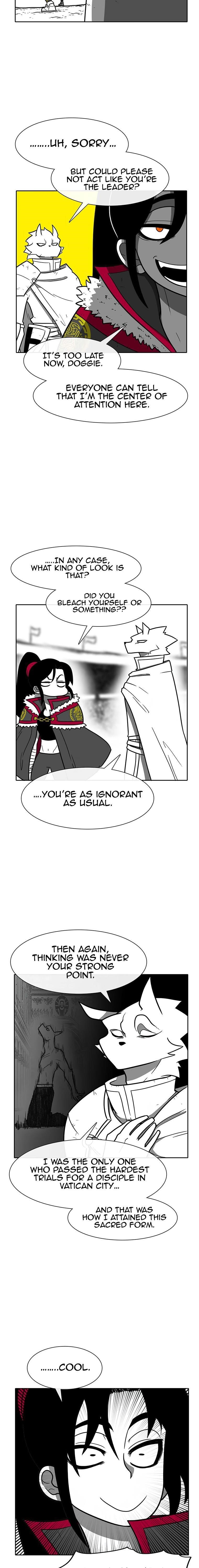 Burning Effect Chapter 155 - Page 1