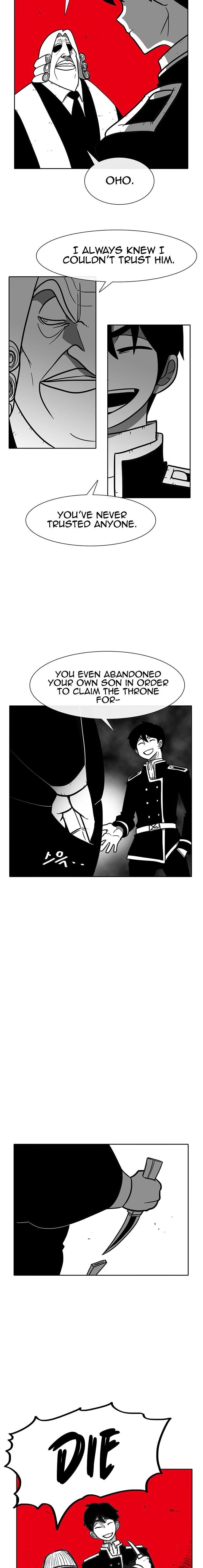Burning Effect Chapter 155 - Page 10