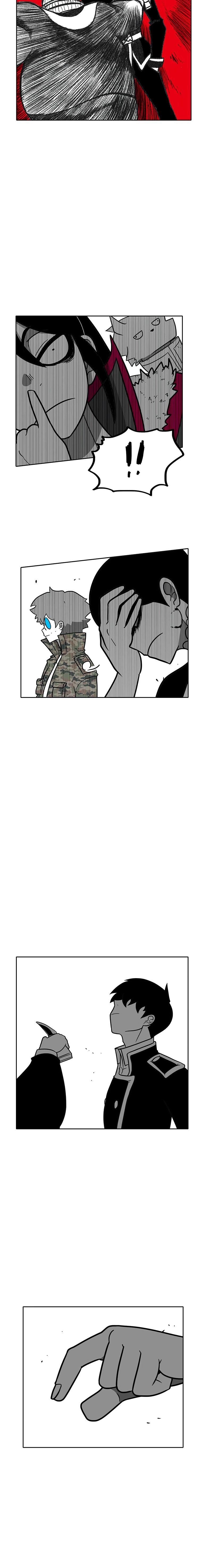 Burning Effect Chapter 155 - Page 11