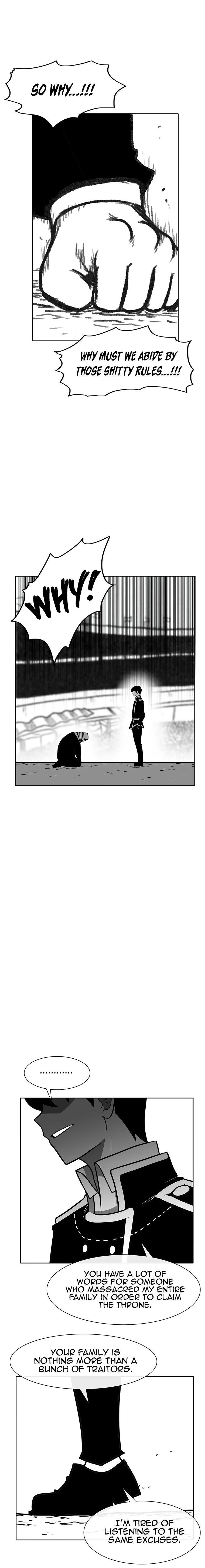 Burning Effect Chapter 155 - Page 15