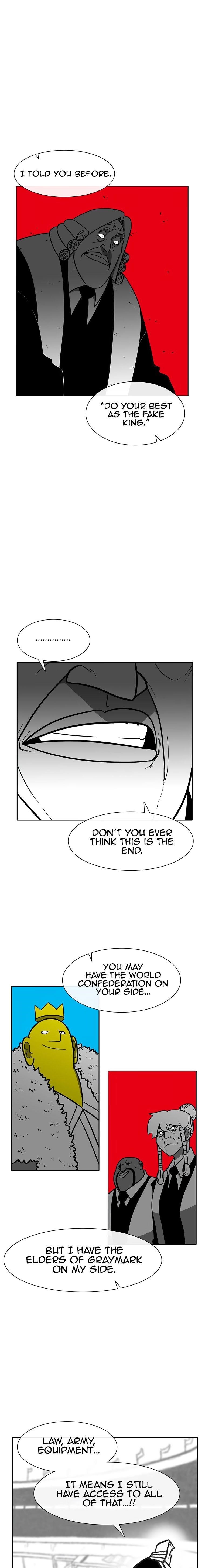 Burning Effect Chapter 155 - Page 16