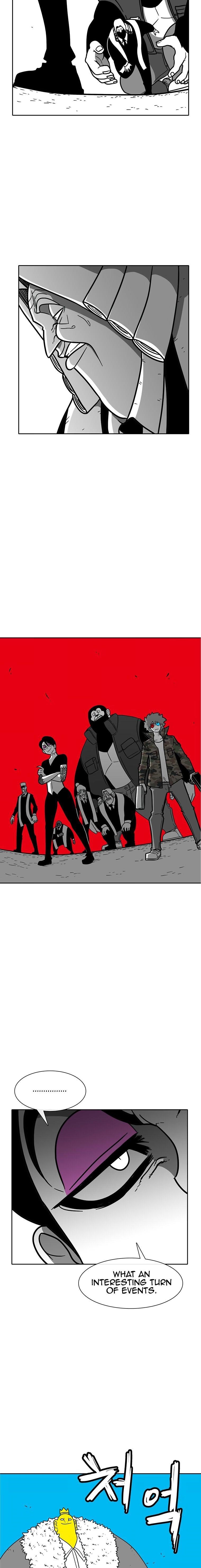 Burning Effect Chapter 155 - Page 6