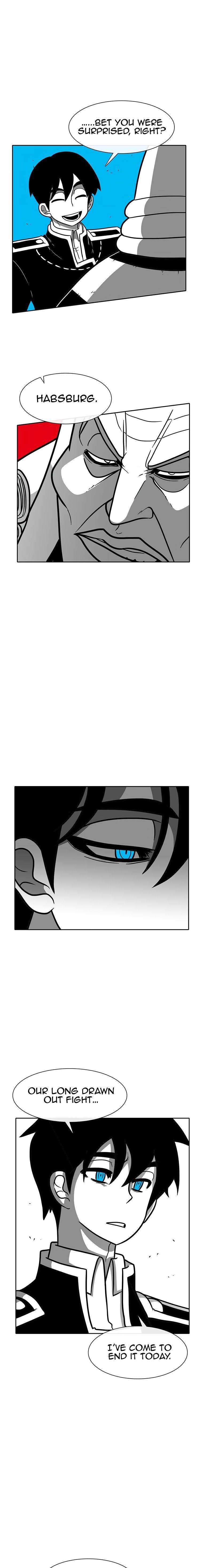Burning Effect Chapter 155 - Page 8