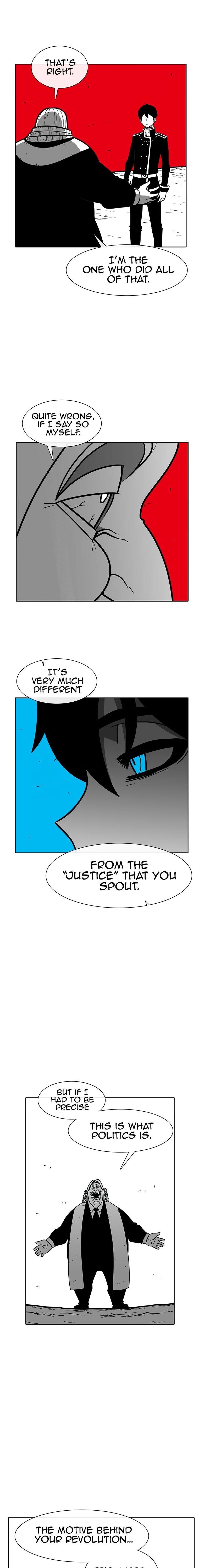 Burning Effect Chapter 156 - Page 10