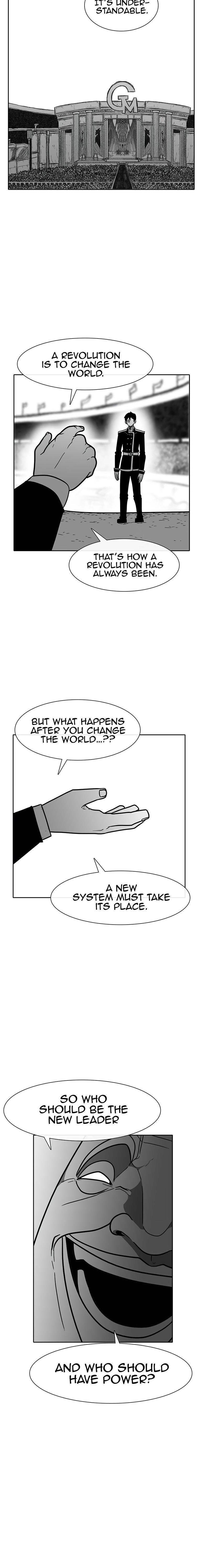 Burning Effect Chapter 156 - Page 11