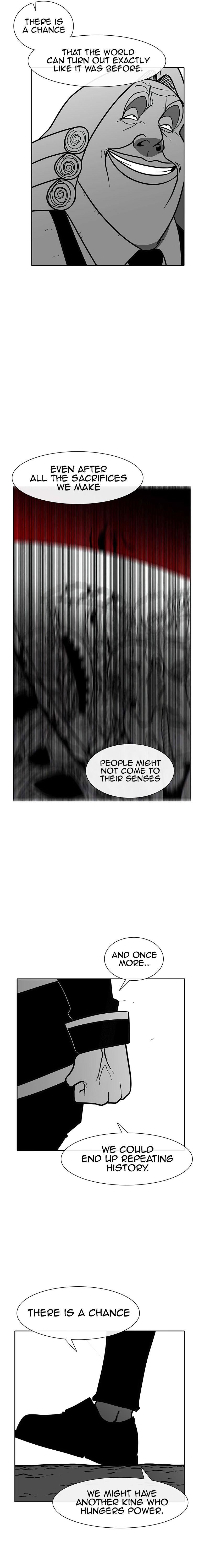 Burning Effect Chapter 156 - Page 15