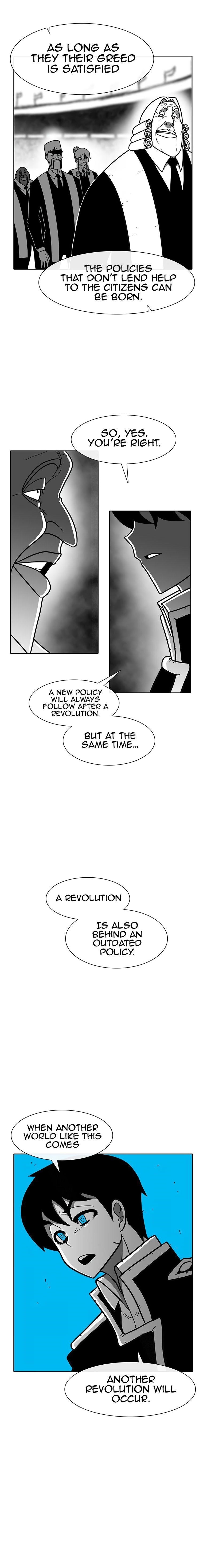 Burning Effect Chapter 156 - Page 16