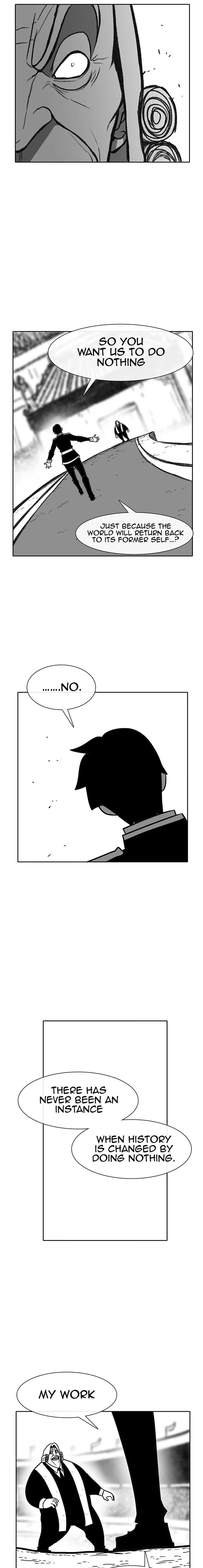 Burning Effect Chapter 156 - Page 17