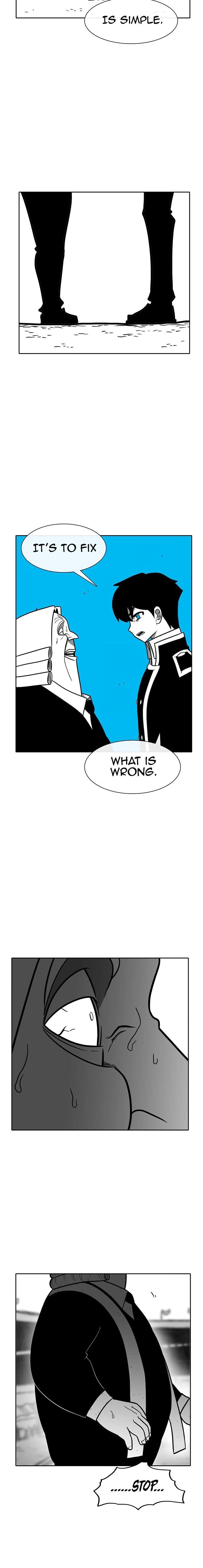 Burning Effect Chapter 156 - Page 18