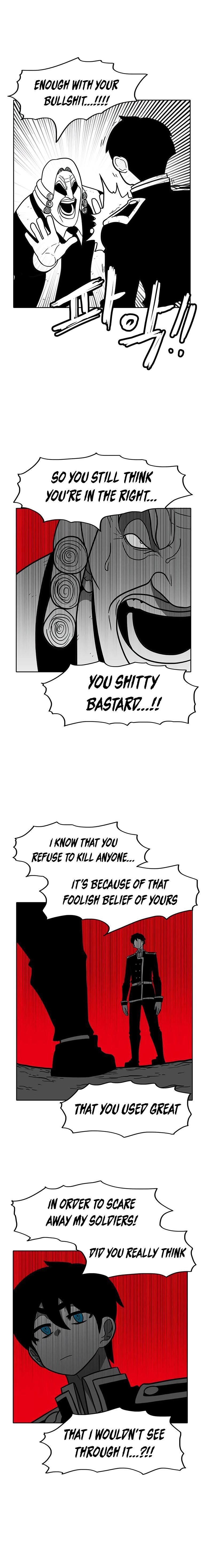 Burning Effect Chapter 156 - Page 19