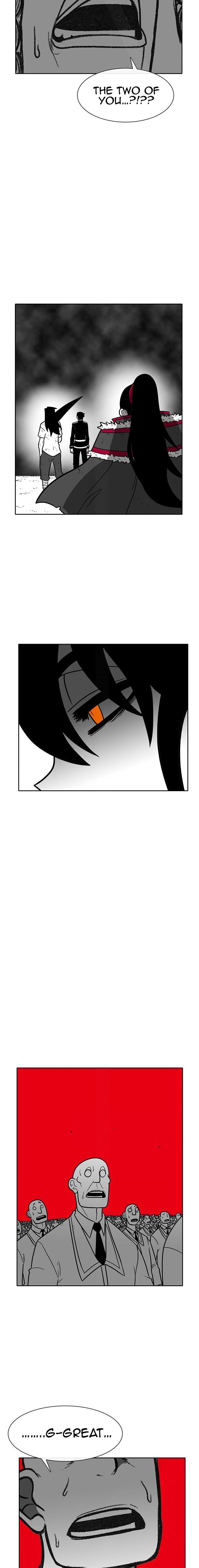 Burning Effect Chapter 156 - Page 2