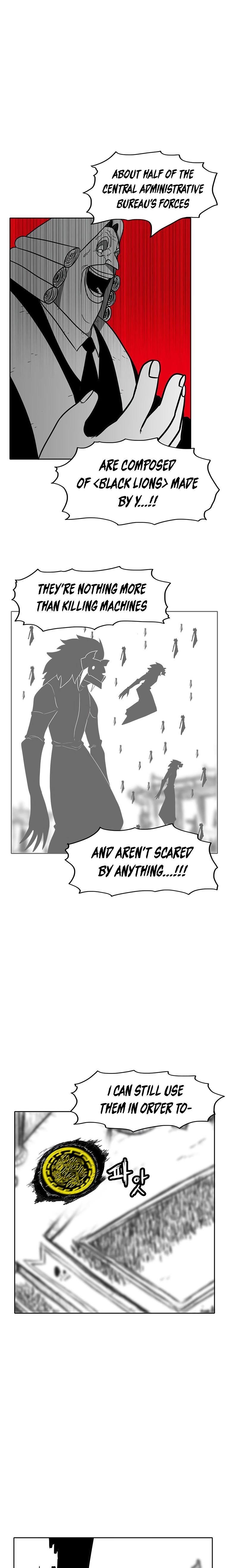 Burning Effect Chapter 156 - Page 20