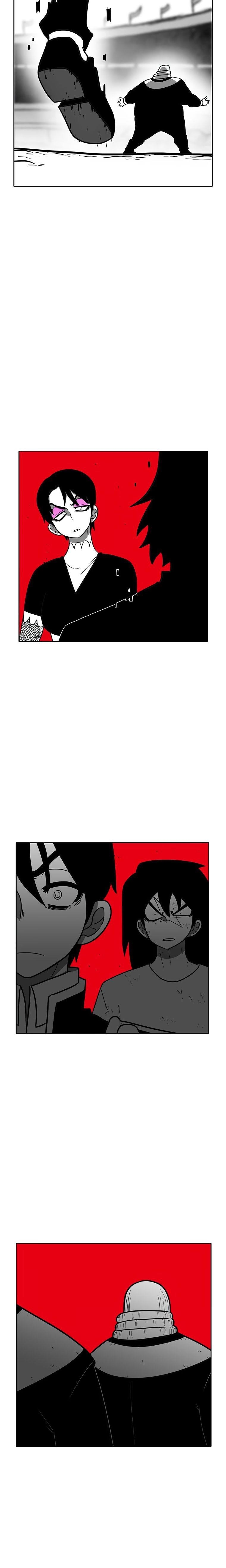 Burning Effect Chapter 156 - Page 21