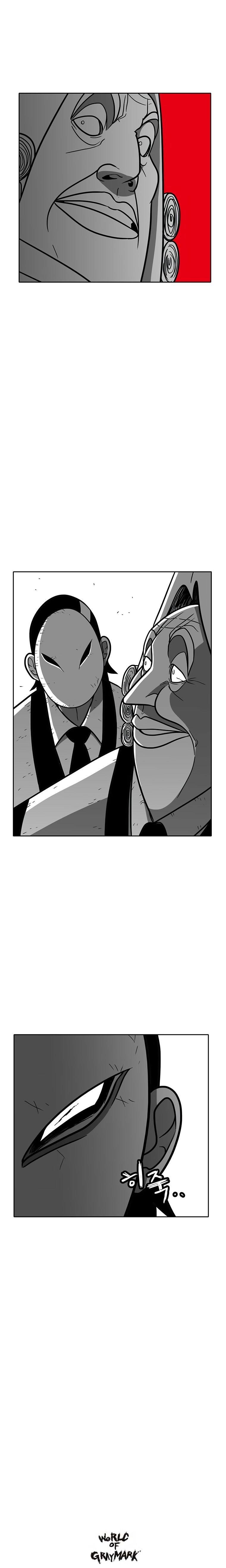 Burning Effect Chapter 156 - Page 22