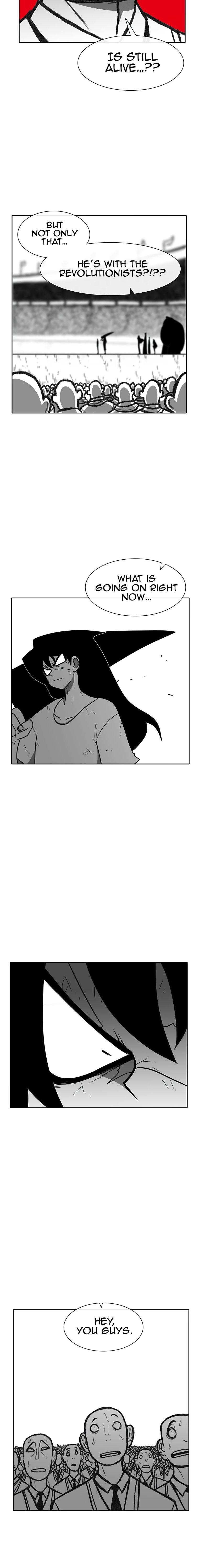Burning Effect Chapter 156 - Page 3