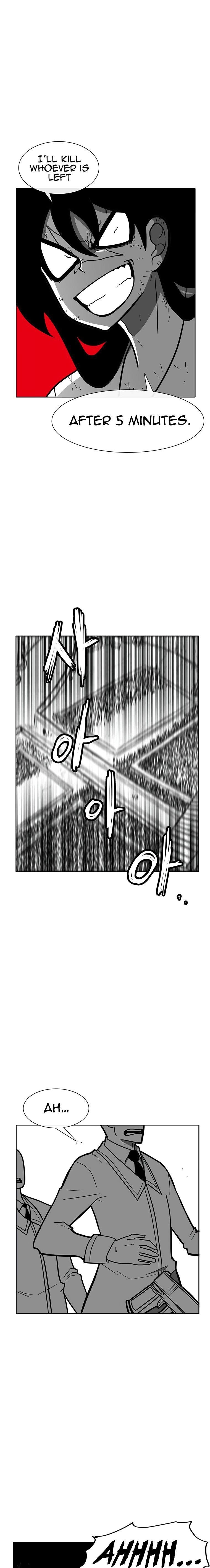 Burning Effect Chapter 156 - Page 4