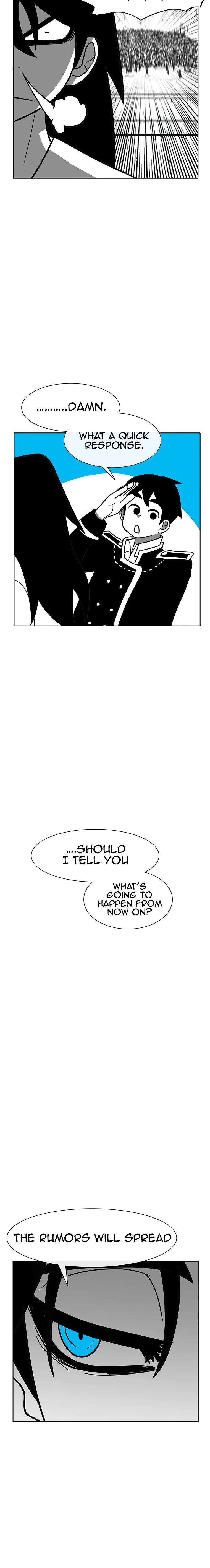 Burning Effect Chapter 156 - Page 5