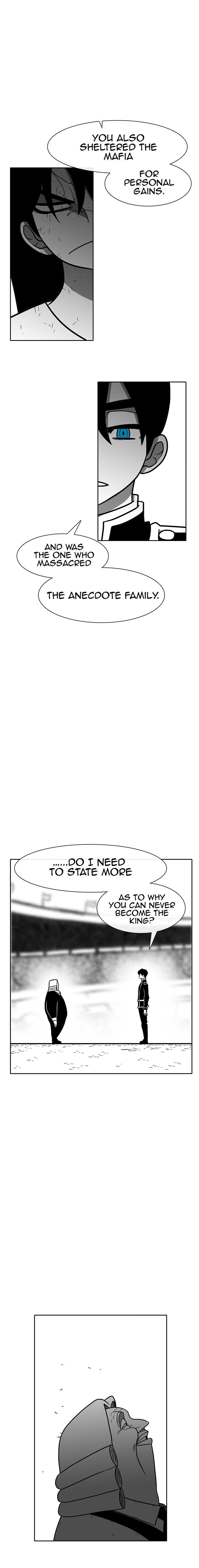 Burning Effect Chapter 156 - Page 8