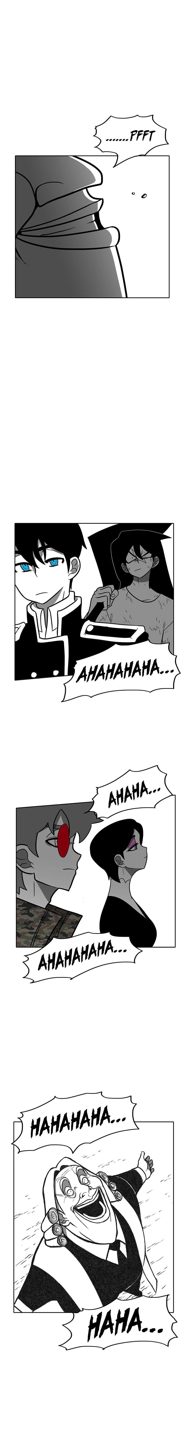 Burning Effect Chapter 156 - Page 9