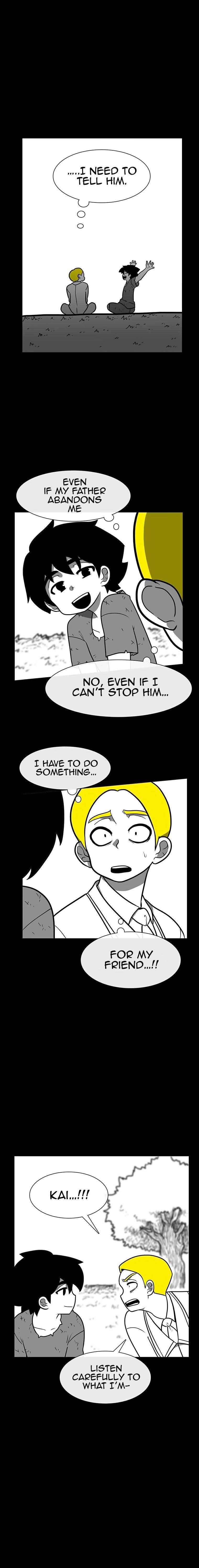Burning Effect Chapter 157 - Page 11