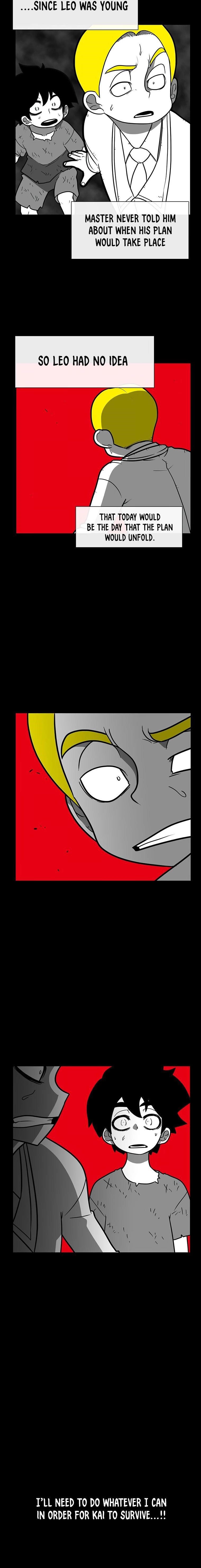 Burning Effect Chapter 157 - Page 13