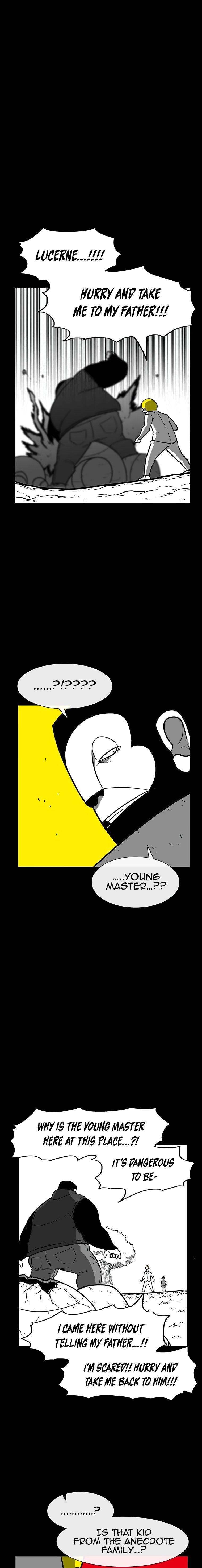Burning Effect Chapter 157 - Page 14